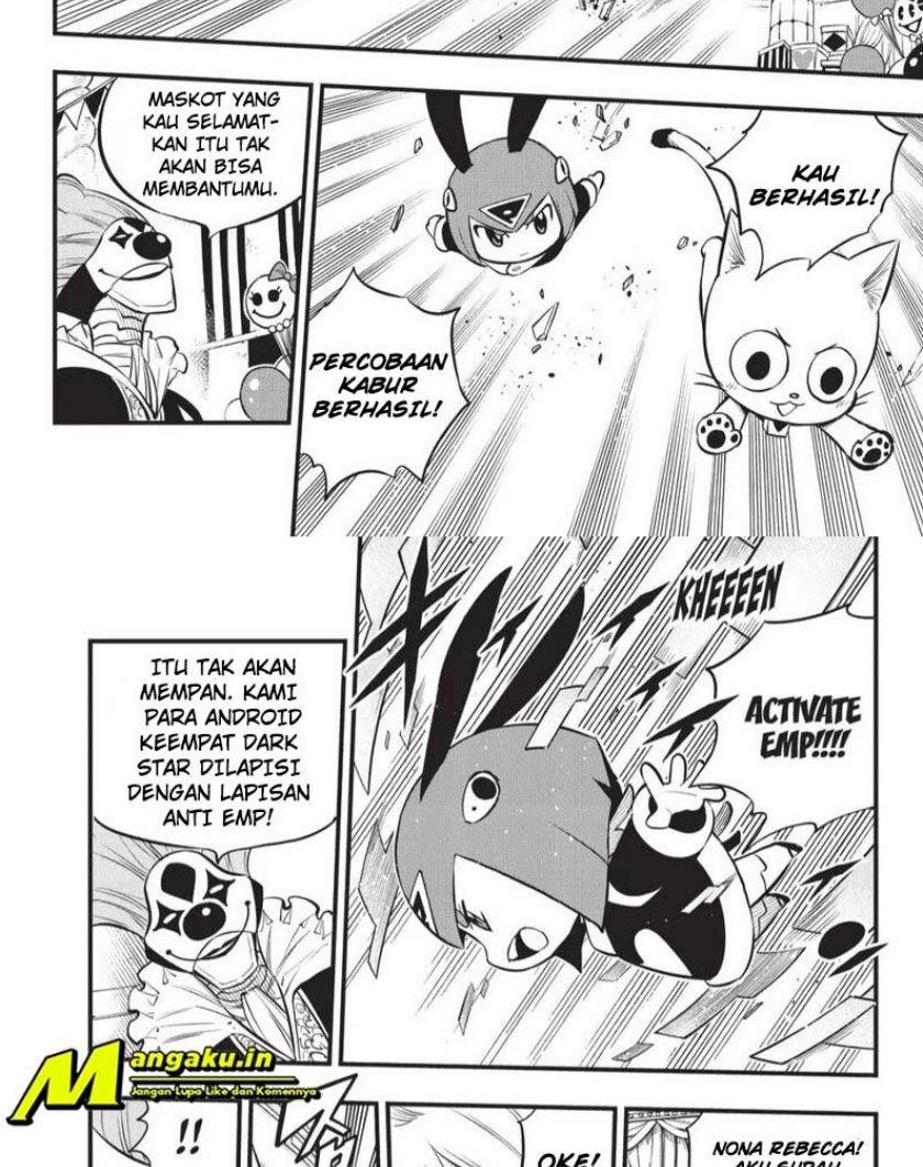 Eden’s Zero Chapter 190